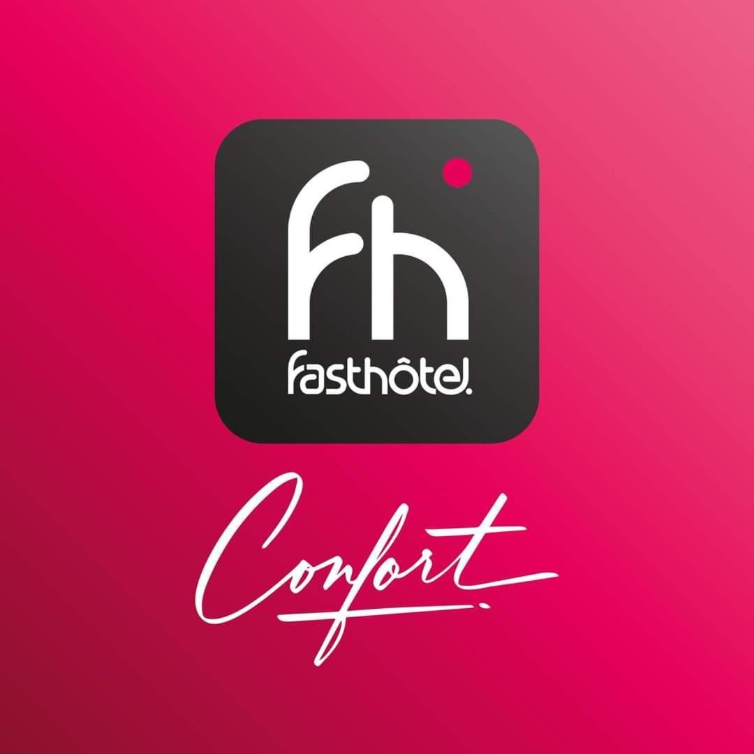 Fasthotel - Un Hotel Fh Confort Limoges Esterno foto